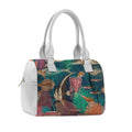 White Speedy Bag Sea Life