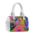 White Speedy Bag Summer Pattern