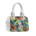 White Speedy Bag Tropical