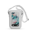 White Tagged Crossbag Splash