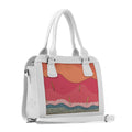 White Travel Hobo Bag The Watermelon