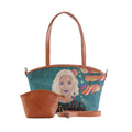 Wide Tote Bag Extraterrestrial