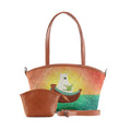 Wide Tote Bag Summer time