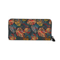 Women's Wallet Big Leafs