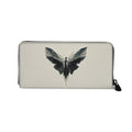 Women's Wallet Black Angel