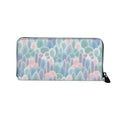 Women's Wallet Cactus Garden