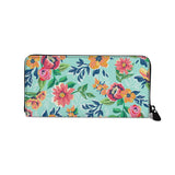 Women's Wallet Cyan Garden - CANVAEGYPT