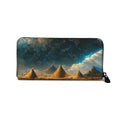 Women's Wallet Egyptian Art