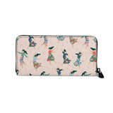 Women's Wallet Floral - CANVAEGYPT