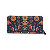 Women's Wallet Mexican Ethnic - CANVAEGYPT