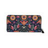 Women's Wallet Mexican Ethnic