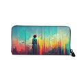 Women's Wallet Mixed Thoughts