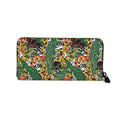 Women's Wallet Natural Skin