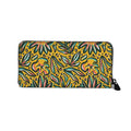 Women's Wallet Nature Leaves