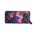 Women's Wallet Power of jungle