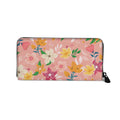 Women's Wallet Rose Garden
