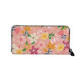 Women's Wallet Rose Garden - CANVAEGYPT