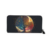 Women's Wallet Tree of life