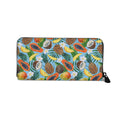 Women's Wallet Tropical Pineapple