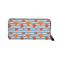 Women's Wallet Watercolor