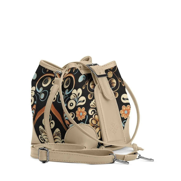 Beige Bucket Bags Decoration - CANVAEGYPT