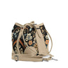 Beige Bucket Bags Decoration