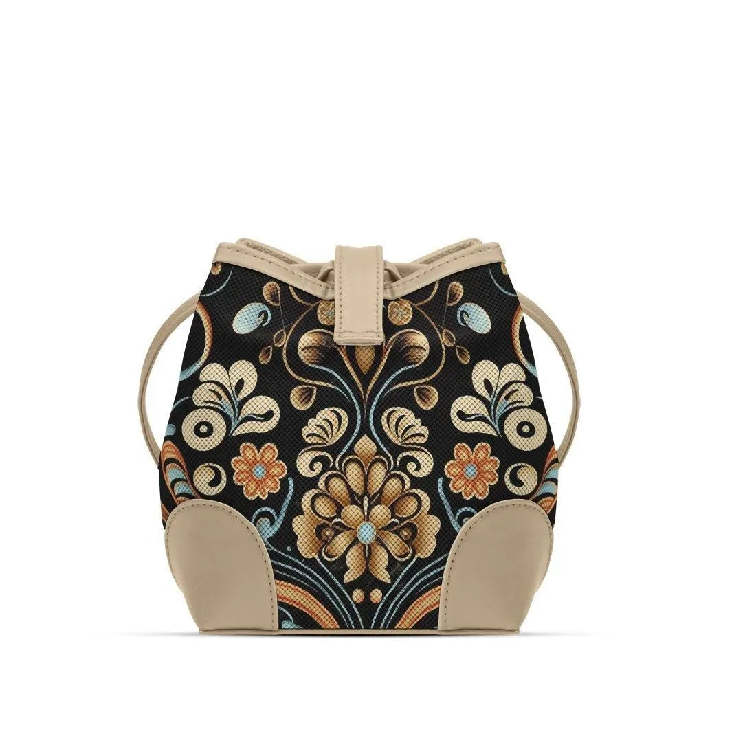 Beige Bucket Bags Decoration - CANVAEGYPT