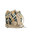 Beige Bucket Bags Shapes