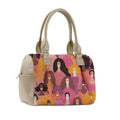 Beige Speedy Bag GRL PWR