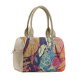 Beige Speedy Bag Sea herbs