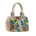 Beige Speedy Bag Tropical
