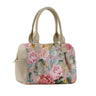 Beige Speedy Bag Watercolor gentle