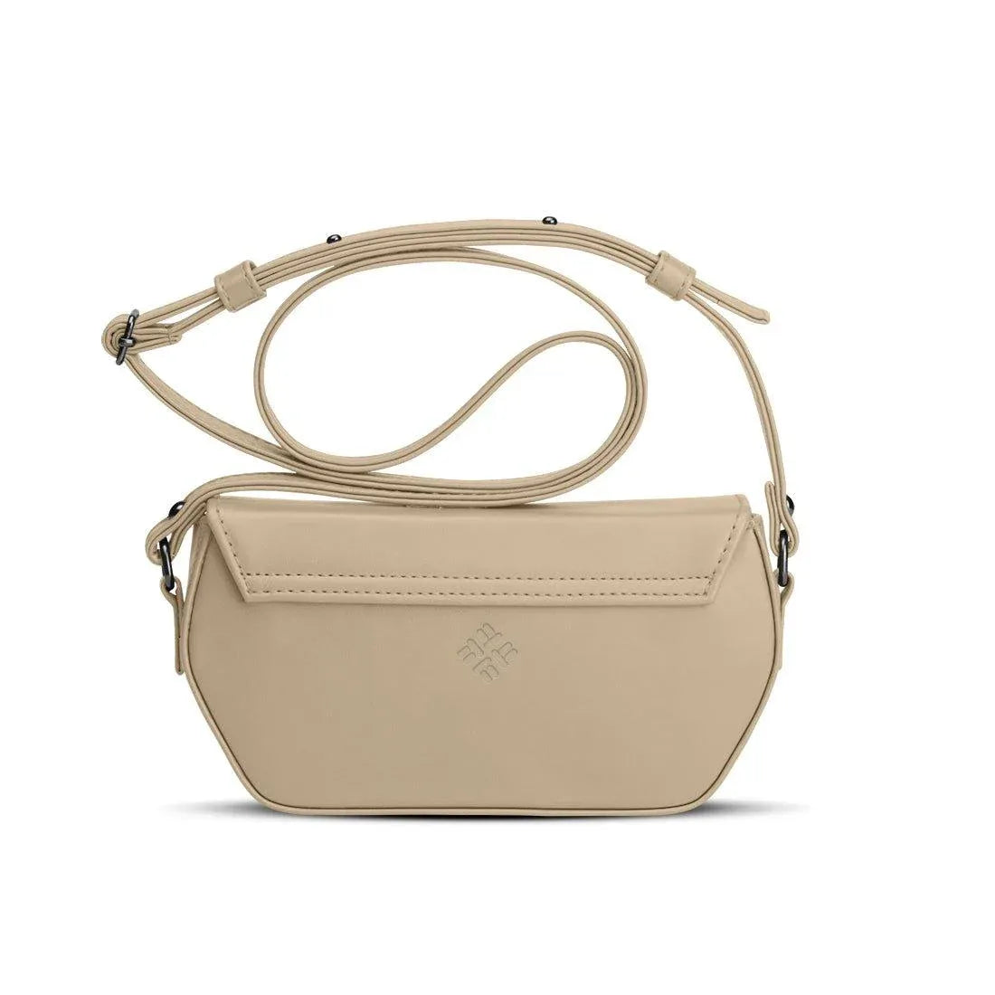 Beige Swag Crossbody Aged - CANVAEGYPT