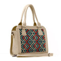 Beige Travel Hobo Bag Scandinavian