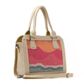 Beige Travel Hobo Bag The Watermelon