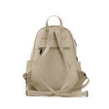 Beige Vivid Backpack Brunette Beauty - CANVAEGYPT