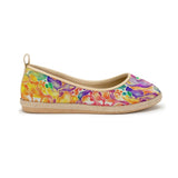 Beige Voyage Round Toe Bright - CANVAEGYPT
