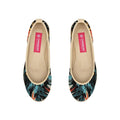 Beige Voyage Round Toe Chromatic