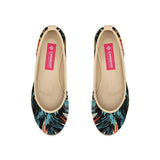 Beige Voyage Round Toe Chromatic - CANVAEGYPT