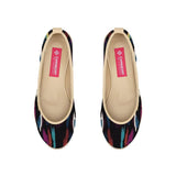 Beige Voyage Round Toe Colors - CANVAEGYPT