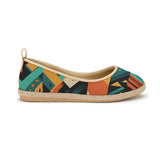 Beige Voyage Round Toe Construction - CANVAEGYPT