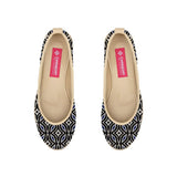 Beige Voyage Round Toe Contact - CANVAEGYPT