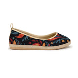 Beige Voyage Round Toe Fiery - CANVAEGYPT