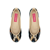 Beige Voyage Round Toe Hazy - CANVAEGYPT
