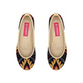 Beige Voyage Round Toe Infernal