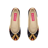 Beige Voyage Round Toe Infernal - CANVAEGYPT