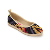 Beige Voyage Round Toe Infernal - CANVAEGYPT