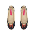 Beige Voyage Round Toe Kindle