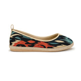 Beige Voyage Round Toe Light Form - CANVAEGYPT