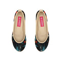 Beige Voyage Round Toe Marks